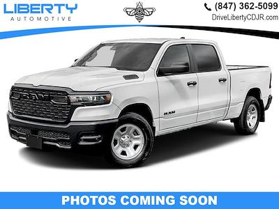 2025 Ram 1500 Crew Cab 4x4, Pickup for sale #625075 - photo 1