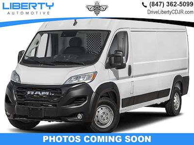 2025 Ram ProMaster 2500 High Roof FWD, Empty Cargo Van for sale #625091 - photo 1