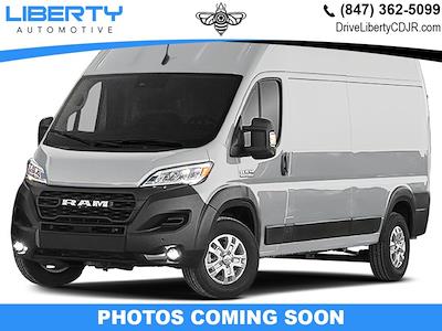 2025 Ram ProMaster 3500 Standard Roof FWD, Empty Cargo Van for sale #625119 - photo 1