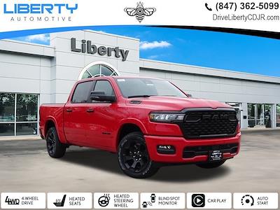 2025 Ram 1500 Crew Cab 4x4 Pickup for sale #625185 - photo 1
