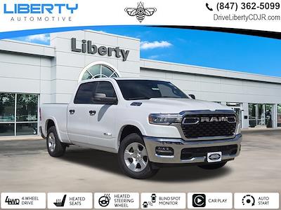 2025 Ram 1500 Crew Cab 4x4 Pickup for sale #625196 - photo 1