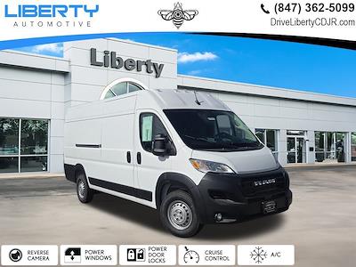 New 2025 Ram ProMaster 3500 High Roof Empty Cargo Van for sale #625215 - photo 1