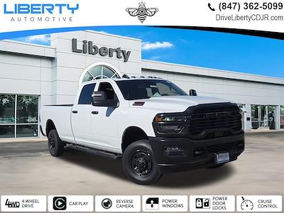 New 2025 Ram 2500 Tradesman Crew Cab 4x4 Pickup for sale #625219 - photo 1