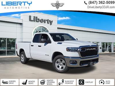 2025 Ram 1500 Quad Cab 4x4 Pickup for sale #625223 - photo 1