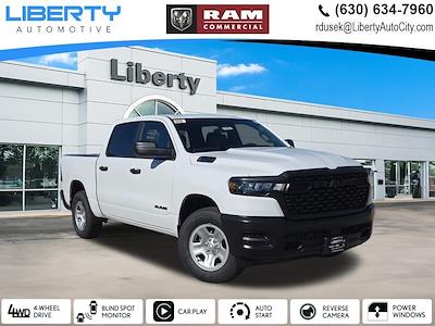 2025 Ram 1500 Crew Cab 4x4 Pickup for sale #625227 - photo 1
