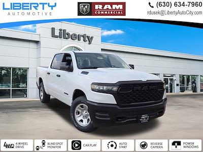 2025 Ram 1500 Crew Cab 4x4 Pickup for sale #625238 - photo 1