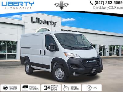 New 2025 Ram ProMaster 1500 Standard Roof Empty Cargo Van for sale #625242 - photo 1