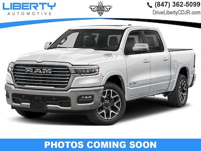2025 Ram 1500 Crew Cab 4x4 Pickup for sale #625255 - photo 1