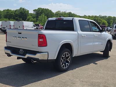 New 2025 Ram 1500 Laramie Crew Cab 4x4 Pickup for sale #625255 - photo 2
