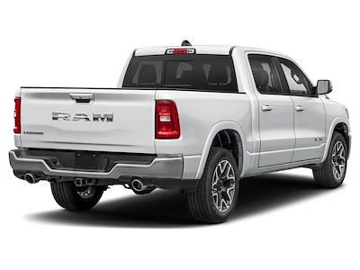 New 2025 Ram 1500 Laramie Crew Cab 4x4 Pickup for sale #625255 - photo 2