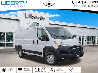 New 2025 Ram ProMaster 2500 Standard Roof Empty Cargo Van for sale #625265 - photo 1