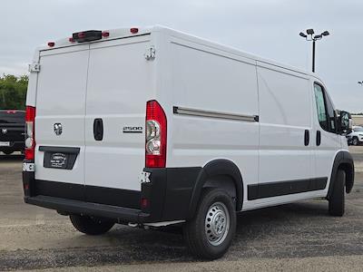 New 2025 Ram ProMaster 2500 Standard Roof Empty Cargo Van for sale #625265 - photo 2