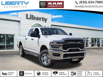 New 2025 Ram 2500 Tradesman Crew Cab 4x4 Pickup for sale #625269 - photo 1