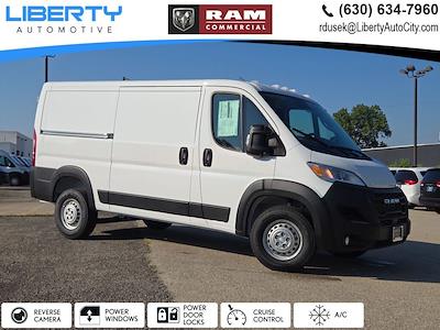 2025 Ram ProMaster 1500 Standard Roof FWD Empty Cargo Van for sale #625411 - photo 1