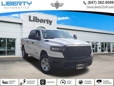 2025 Ram 1500 Crew Cab 4x4 Pickup for sale #625279 - photo 1