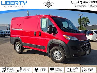 2025 Ram ProMaster 1500 Standard Roof FWD Empty Cargo Van for sale #625288 - photo 1
