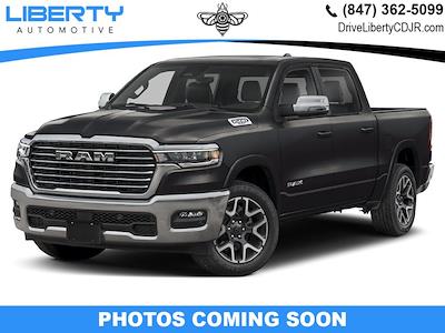 2025 Ram 1500 Crew Cab 4x4 Pickup for sale #625290 - photo 1
