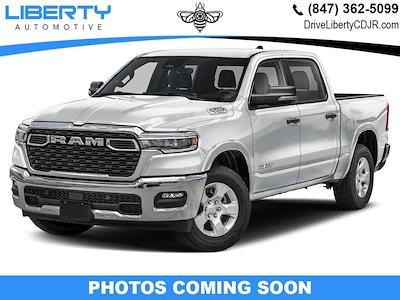 2025 Ram 1500 Crew Cab 4x4 Pickup for sale #625291 - photo 1
