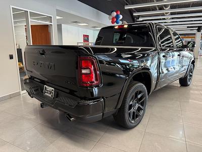 New 2025 Ram 1500 Laramie Crew Cab 4x4 Pickup for sale #625292 - photo 2