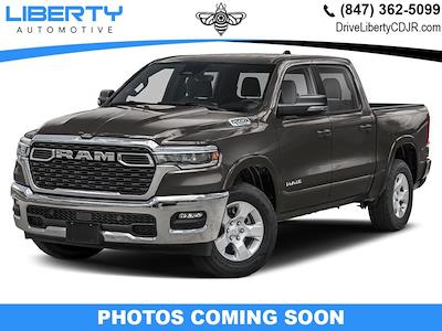 2025 Ram 1500 Crew Cab 4x4 Pickup for sale #625293 - photo 1