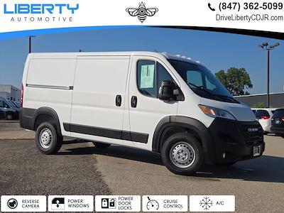 New 2025 Ram ProMaster 1500 High Roof Empty Cargo Van for sale #625305 - photo 1