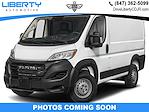 New 2025 Ram ProMaster 1500 Standard Roof Empty Cargo Van for sale #625307 - photo 1