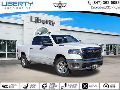 2025 Ram 1500 Crew Cab 4WD Pickup for sale #625317 - photo 1