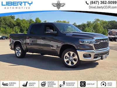 New 2026 Ram 1500 Lone Star Crew Cab 4x4 Pickup for sale #626003 - photo 1