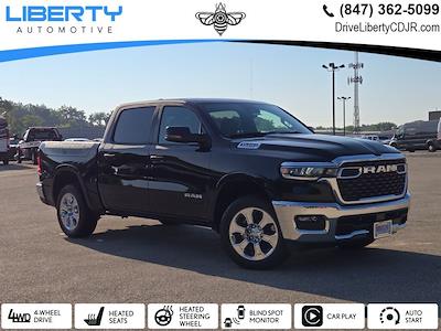New 2026 Ram 1500 Lone Star Crew Cab 4x4 Pickup for sale #626004 - photo 1