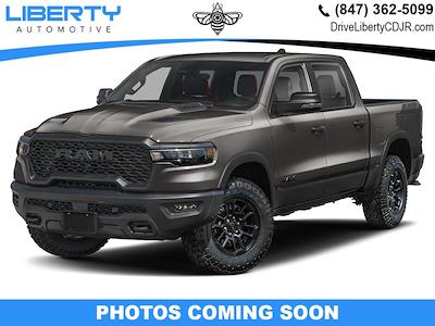 New 2026 Ram 1500 Rebel Crew Cab 4x4 Pickup for sale #626005 - photo 1