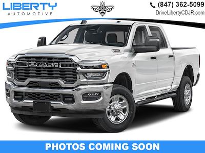 New 2026 Ram 2500 Tradesman Crew Cab 4x4 Pickup for sale #626006 - photo 1