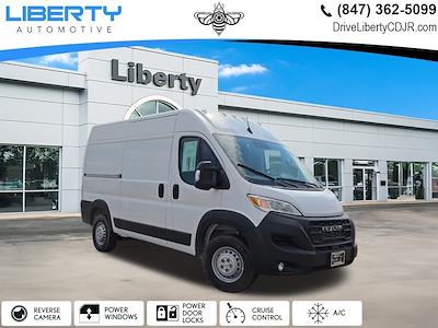 New 2026 Ram ProMaster 2500 High Roof Upfitted Cargo Van for sale #626008 - photo 1