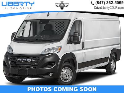 New 2026 Ram ProMaster 2500 High Roof Upfitted Cargo Van for sale #626009 - photo 1