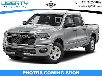 2026 Ram 1500 Crew Cab 4WD Pickup for sale #626016 - photo 1