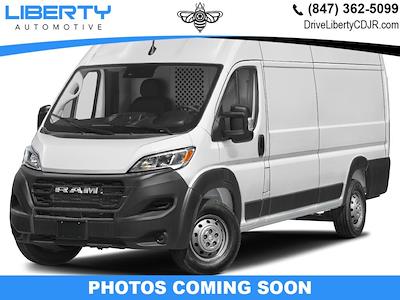 2026 Ram ProMaster 3500 High Roof FWD Upfitted Cargo Van for sale #626026 - photo 1