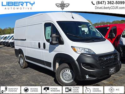 2026 Ram ProMaster 1500 High Roof FWD Empty Cargo Van for sale #626029 - photo 1