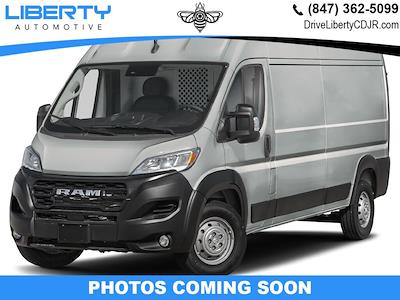 2026 Ram ProMaster 2500 High Roof FWD Empty Cargo Van for sale #626041 - photo 1
