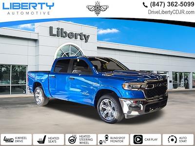 New 2026 Ram 1500 Lone Star Crew Cab for sale #626054 - photo 1