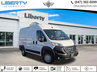 2026 Ram ProMaster 1500 High Roof FWD Empty Cargo Van for sale #626100 - photo 1