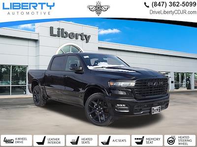 New 2026 Ram 1500 Laramie Crew Cab for sale #626123 - photo 1