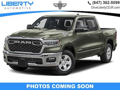 New 2026 Ram 1500 Lone Star Crew Cab for sale #626136 - photo 1