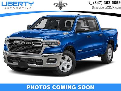 New 2026 Ram 1500 Lone Star Crew Cab for sale #626138 - photo 1
