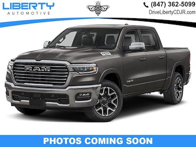 New 2026 Ram 1500 Laramie Crew Cab for sale #626139 - photo 1