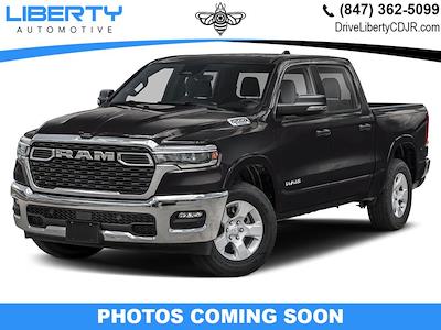 New 2026 Ram 1500 Lone Star Crew Cab for sale #626155 - photo 1