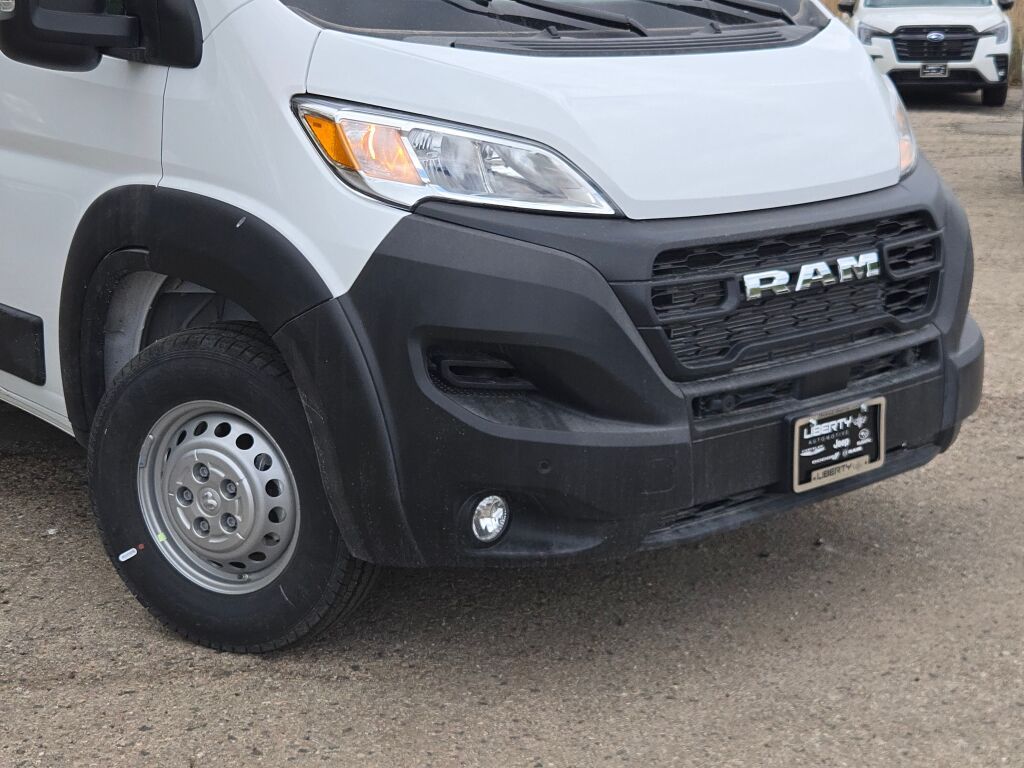 New 2026 Ram ProMaster 1500 - photo 1