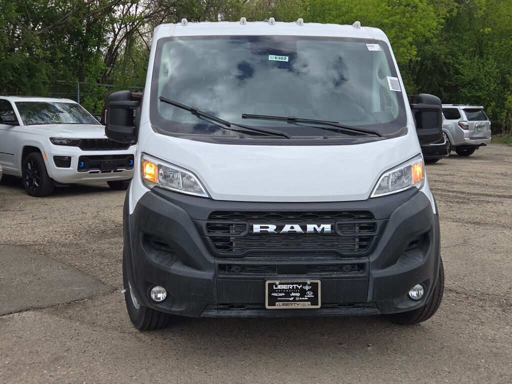 New 2026 Ram ProMaster 1500 - photo 5