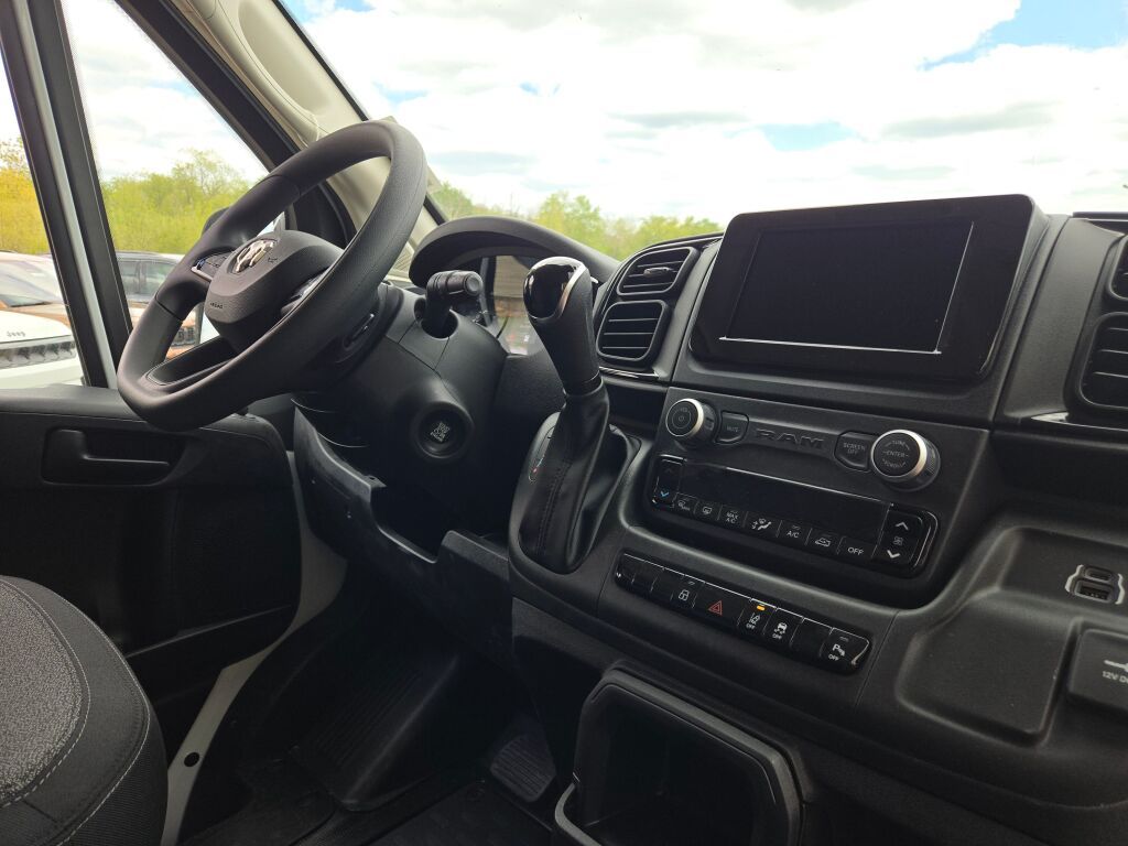 New 2026 Ram ProMaster 1500 - photo 8