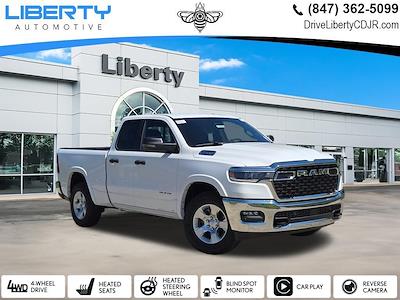 2026 Ram 1500 Quad Cab 4WD Pickup for sale #626444 - photo 1