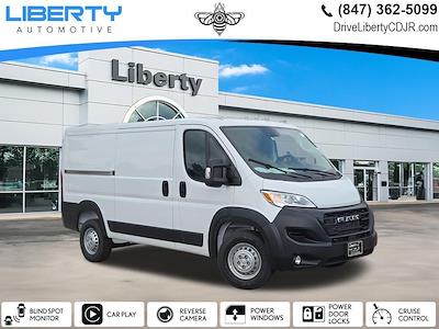2026 Ram ProMaster 1500 Standard Roof FWD Empty Cargo Van for sale #626455 - photo 1