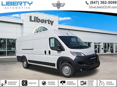 2026 Ram ProMaster 3500 High Roof FWD Empty Cargo Van for sale #626488 - photo 1